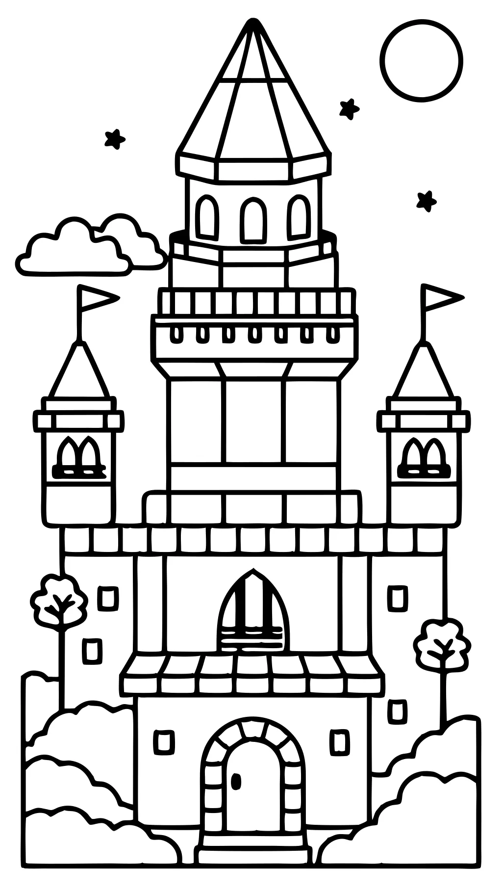 coloring pages of lego